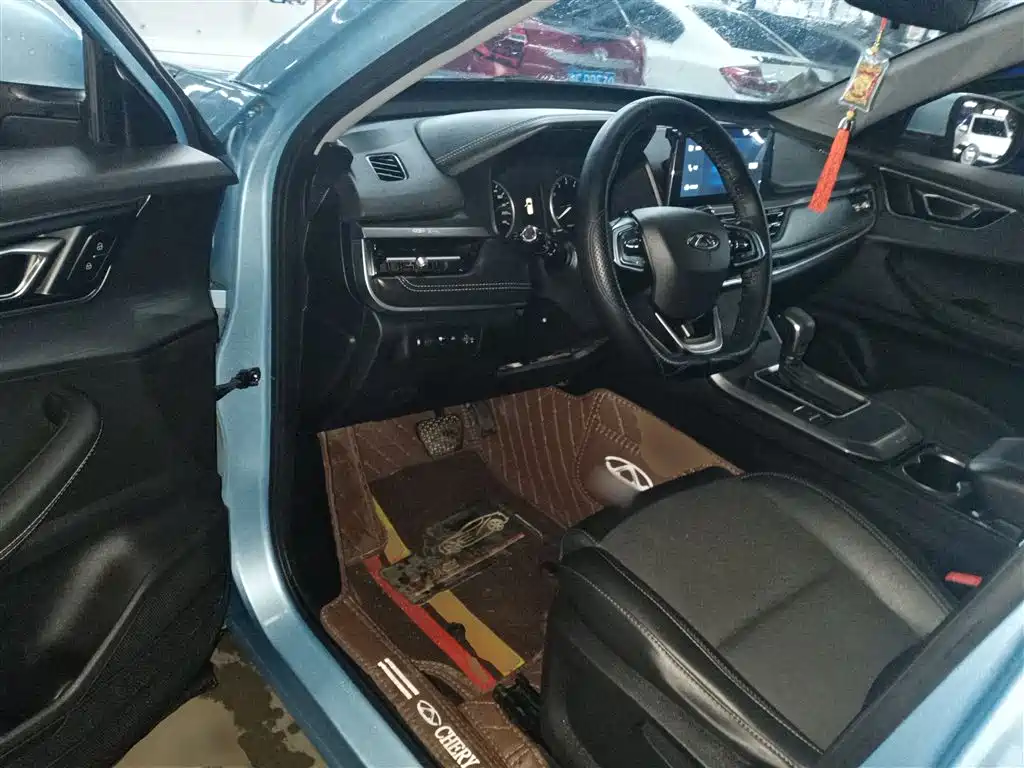 Chery Tiggo 5x 2021 — фото 13