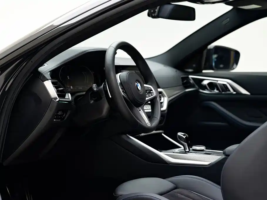 BMW 4 Series 2023 — фото 8