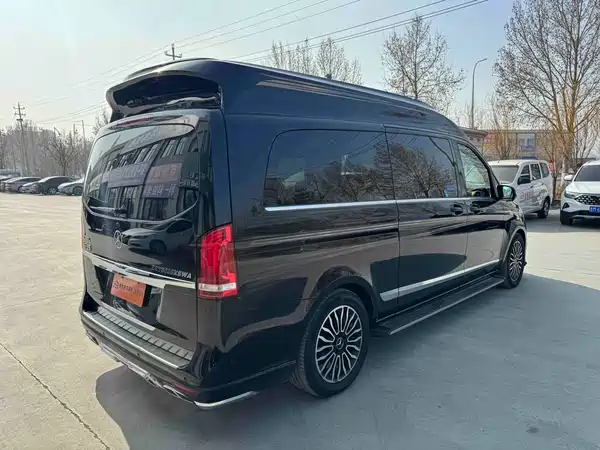 Mercedes-Benz V-Class 2017