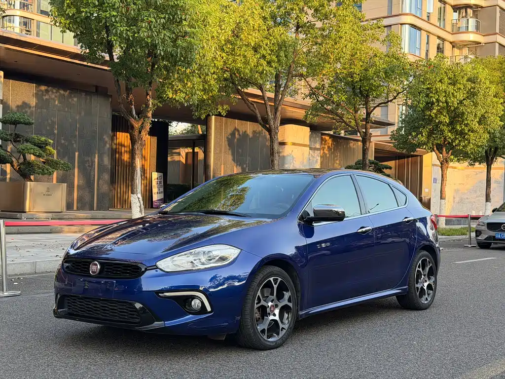 Fiat Ottimo 2014