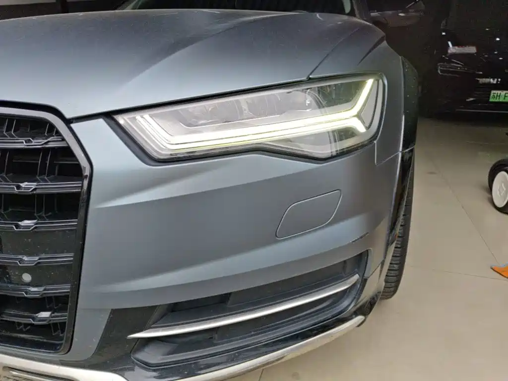 Audi A6 2018 — фото 24