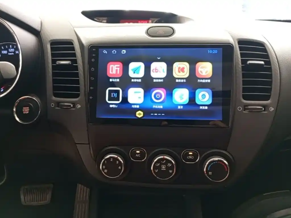 Kia K3 2015 — фото 13