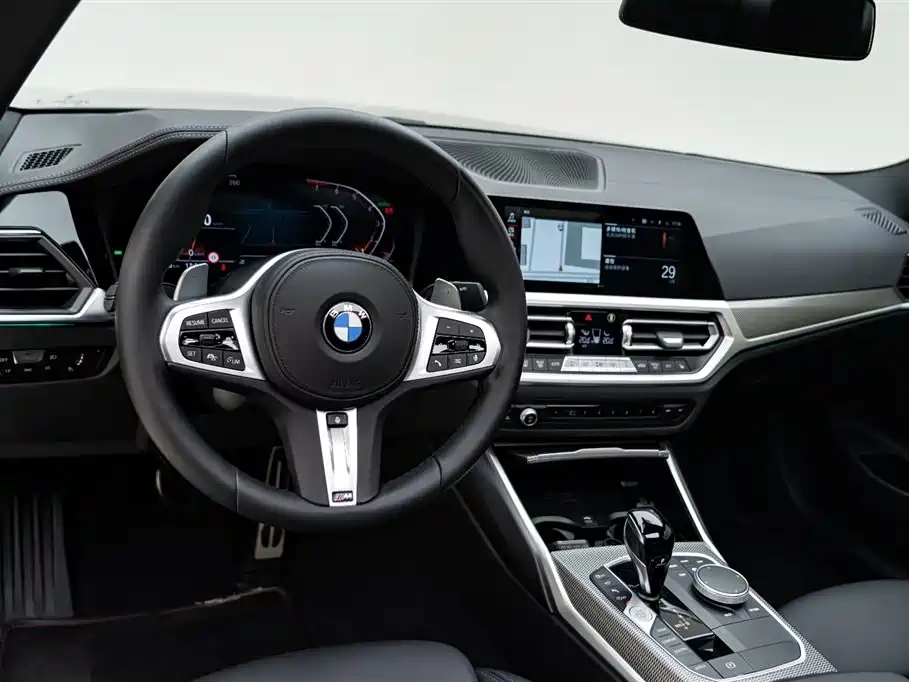 BMW 4 Series 2023 — фото 10