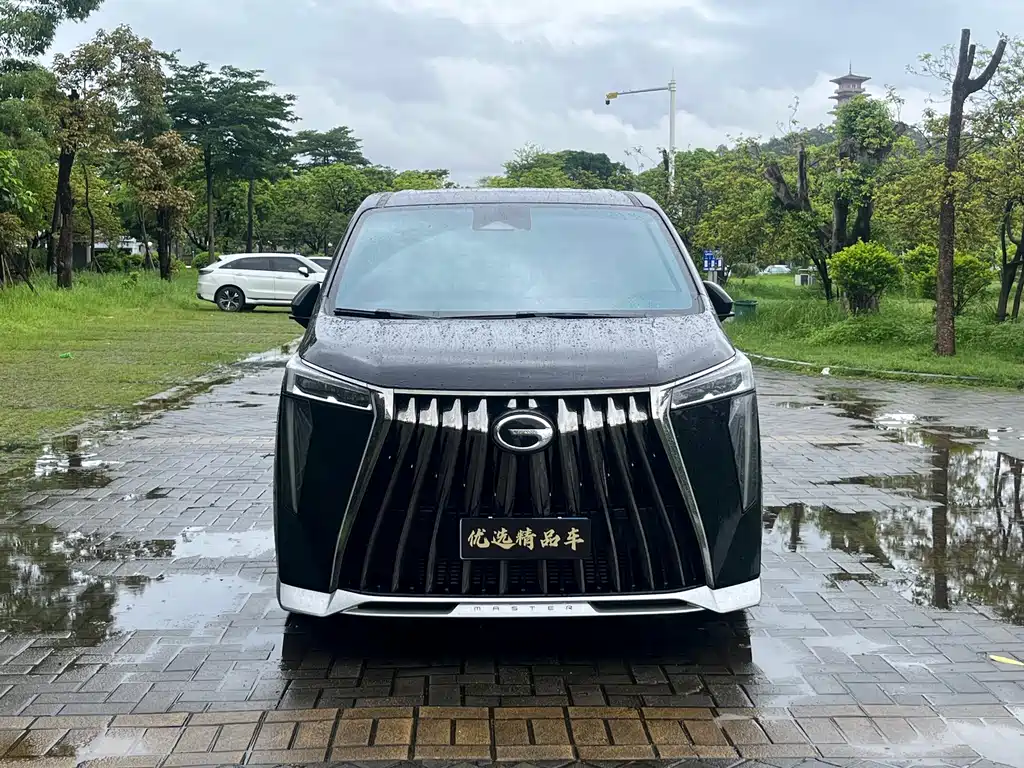 GAC Motor Trumpchi M8 2023 — фото 2