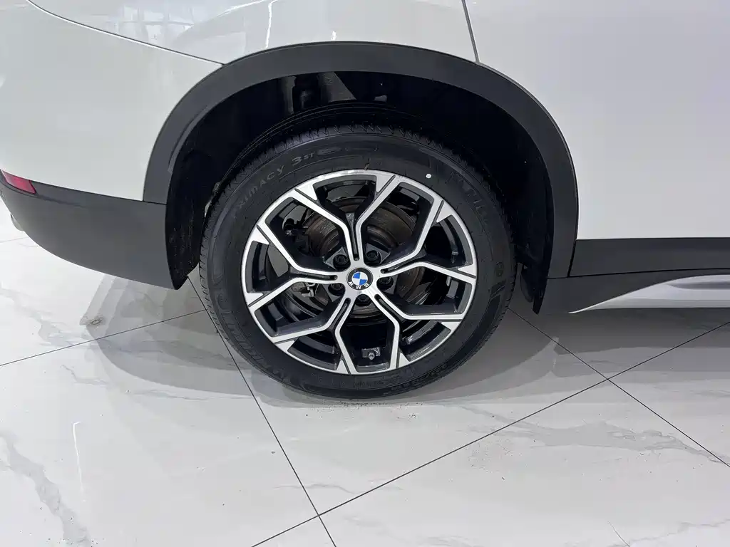 BMW X1 2022 — фото 19