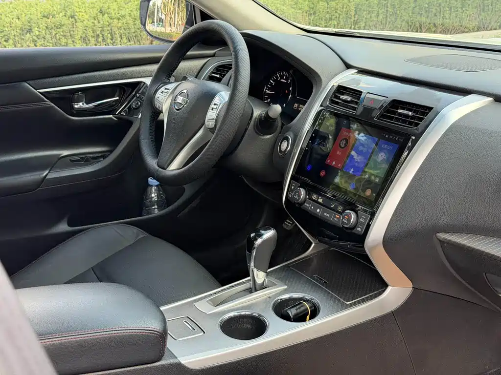 Nissan Teana 2016 — фото 12