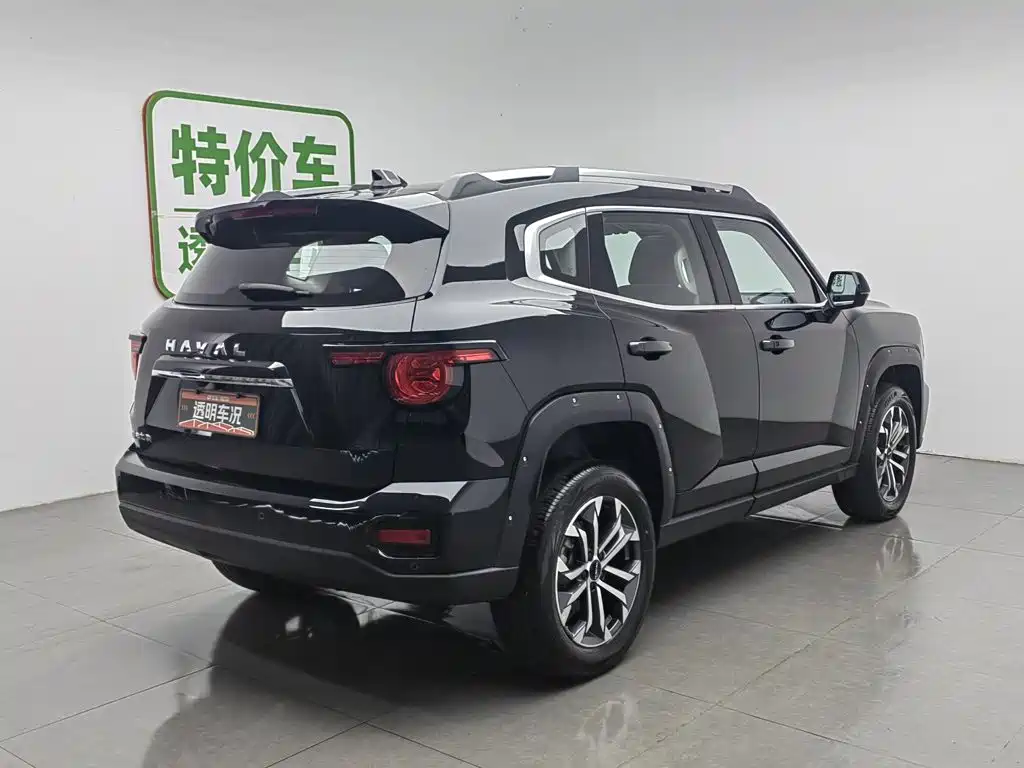 Haval Dog PLUS 2025 — фото 2