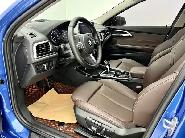 BMW 1 Series 2020