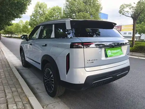Chery Tiggo 7 C-DM 2026