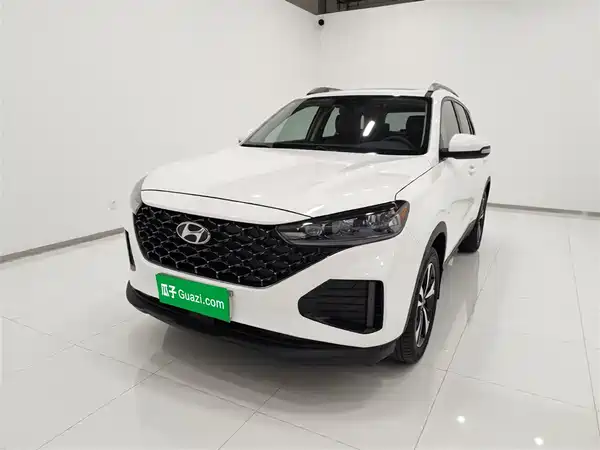 Hyundai ix35 2021