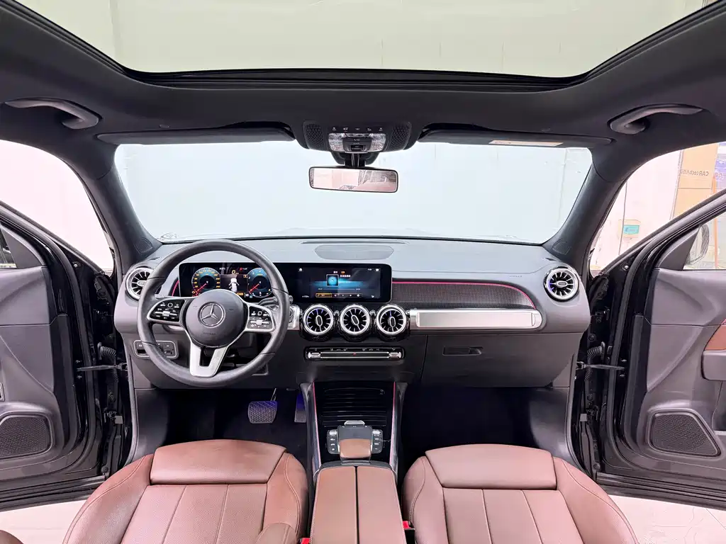 Mercedes-Benz GLB 2020 — фото 6
