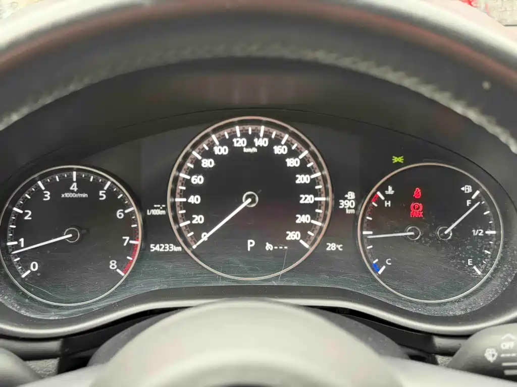 Mazda 3 Axela 2021