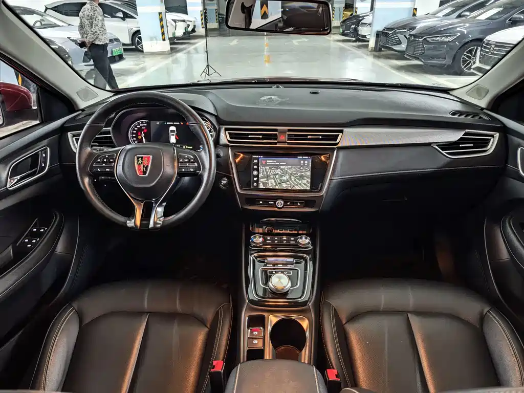 Roewe Ei5 2018 — фото 10