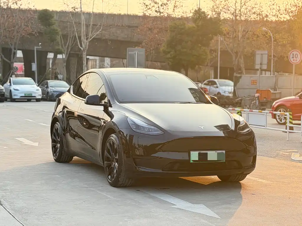 Tesla Model Y 2022 — фото 3