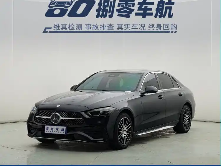 Mercedes-Benz C-Class 2025