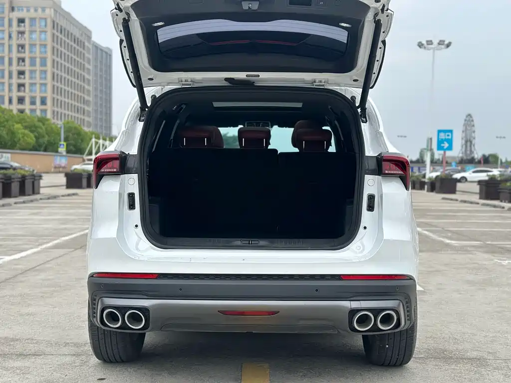 Jetour X70 PLUS 2024 — фото 20