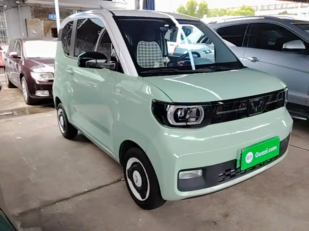 Wuling MINIEV 2022