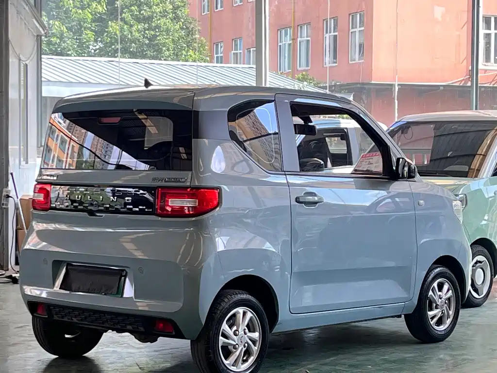 Wuling Hongguang MINIEV 2021