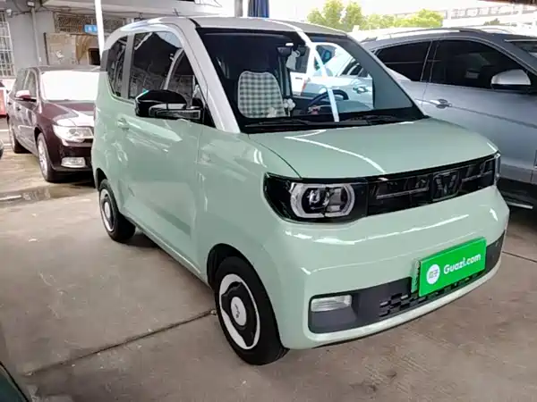 Wuling Hongguang MINIEV 2022