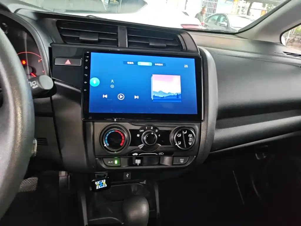 Honda Fit 2019 — фото 13