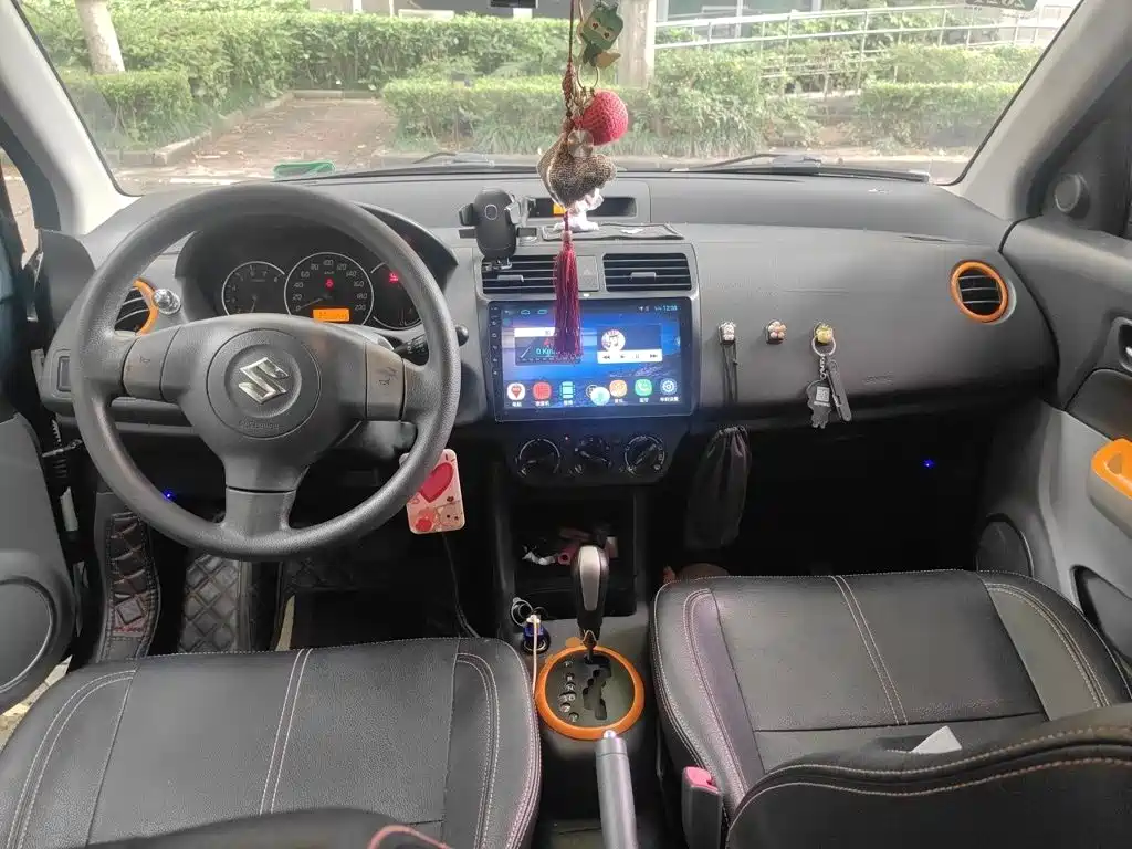 Suzuki Swift 2017