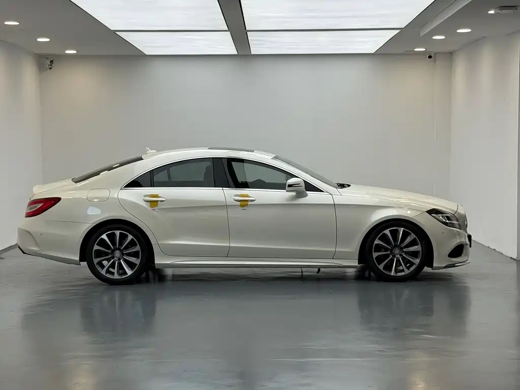 Mercedes-Benz CLS 2016 — фото 18