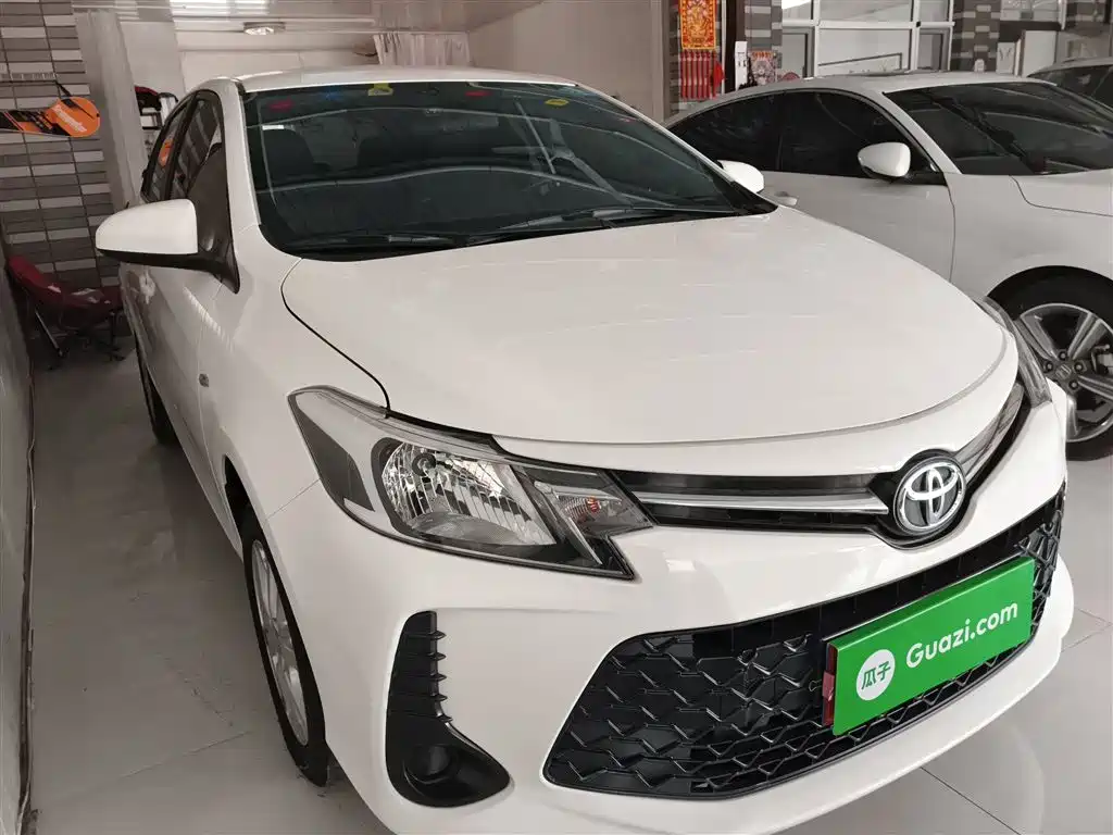 Toyota Vios FS 2022 — фото 4