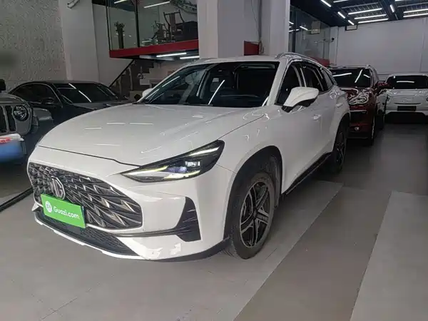 MG ONE 2023