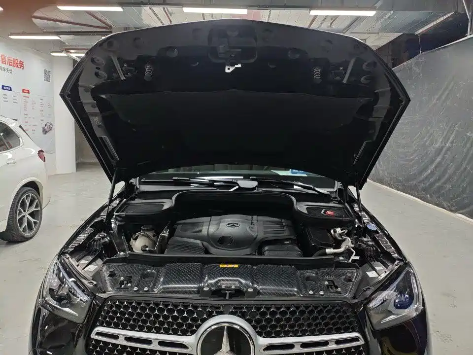 Mercedes-Benz GLE 2023