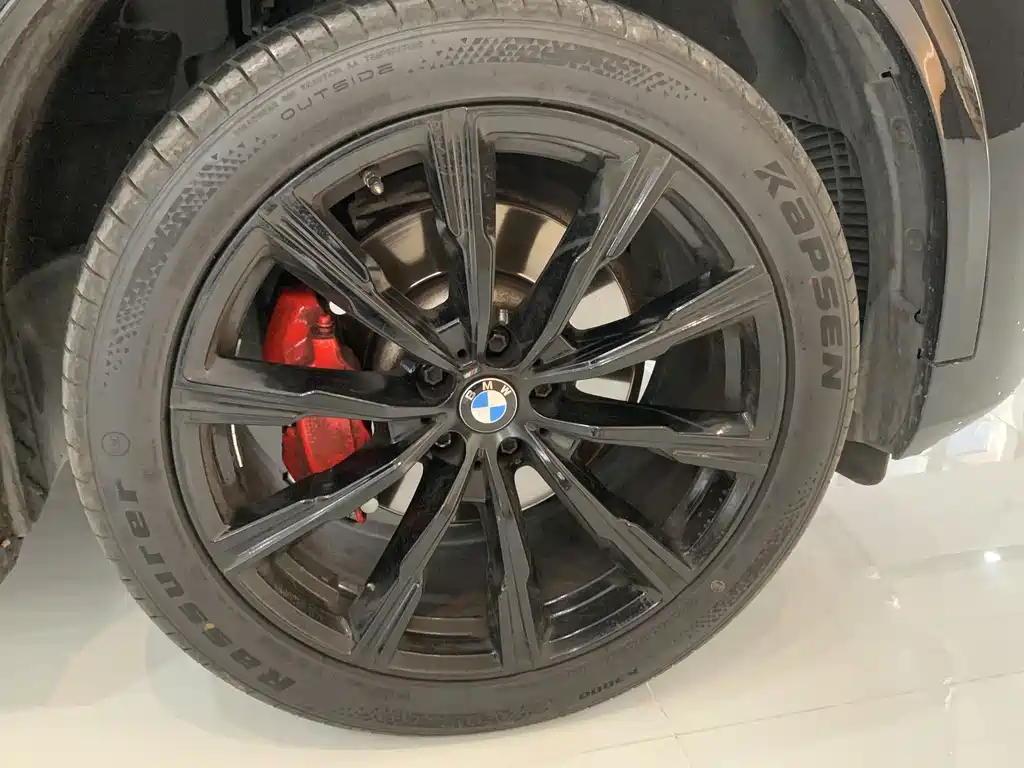 BMW X5 2022 — фото 15