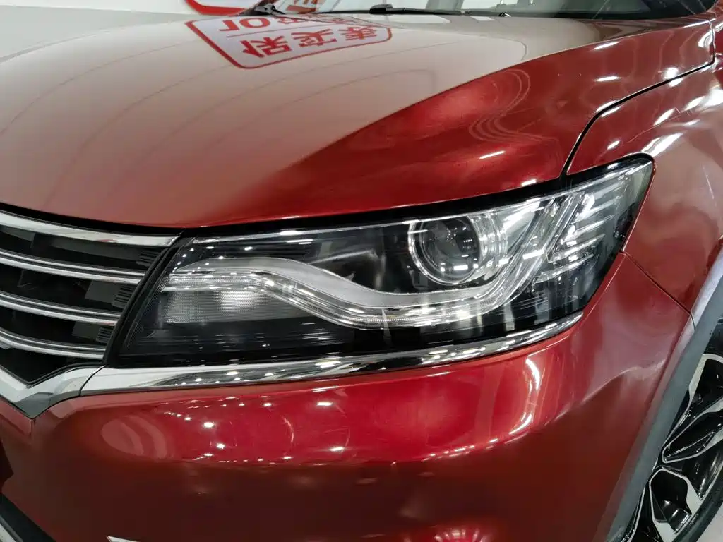Roewe RX5 2016 — фото 7