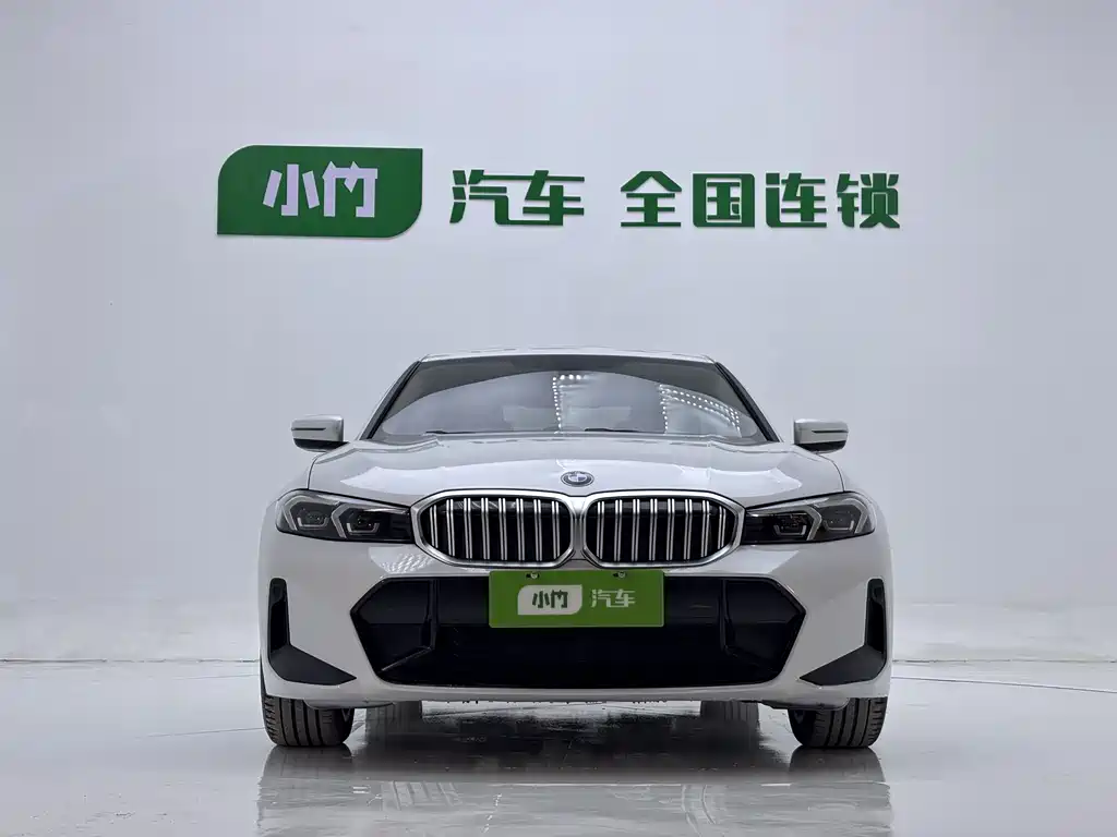 BMW 3 Series 2023