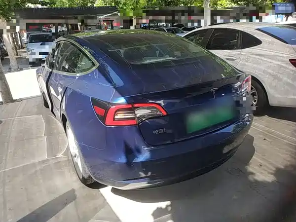 Tesla Model 3 2019