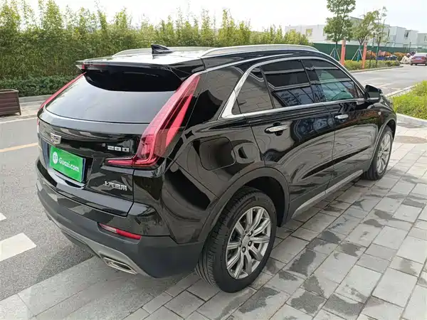 Cadillac XT4 2020