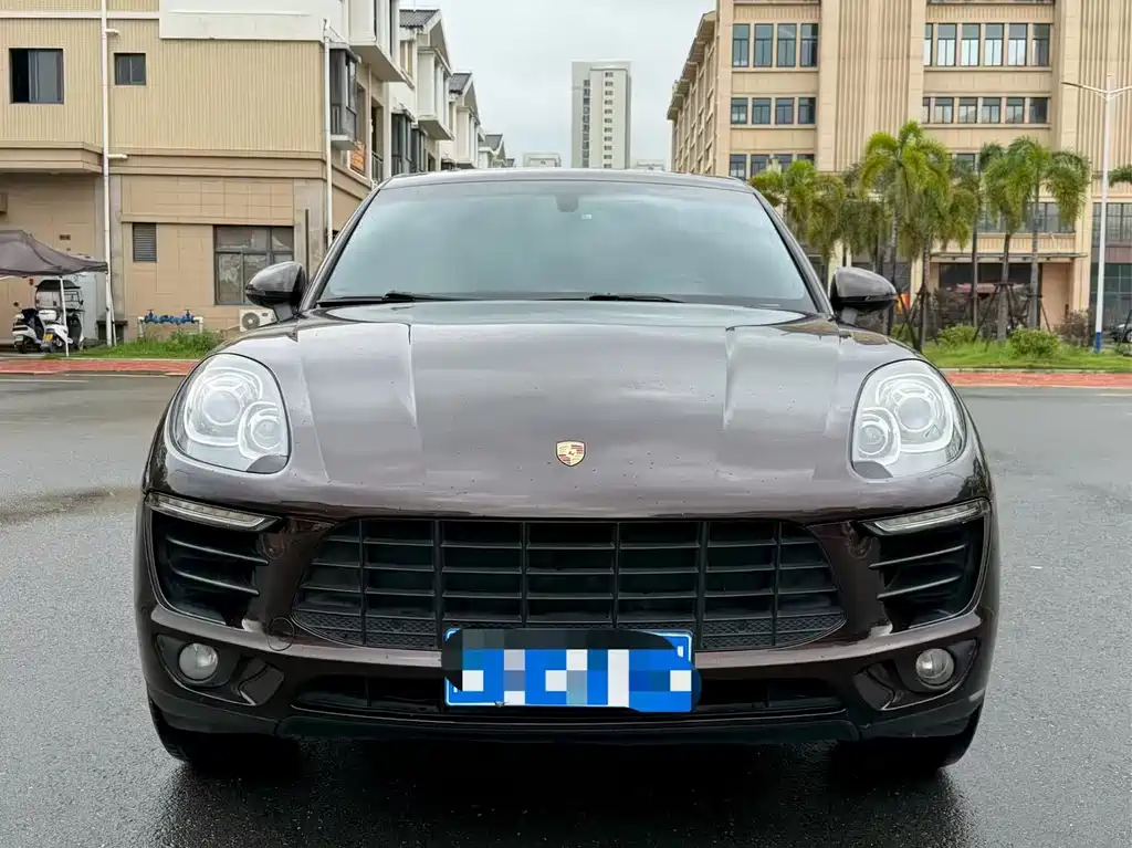 Porsche Macan 2014 — фото 2