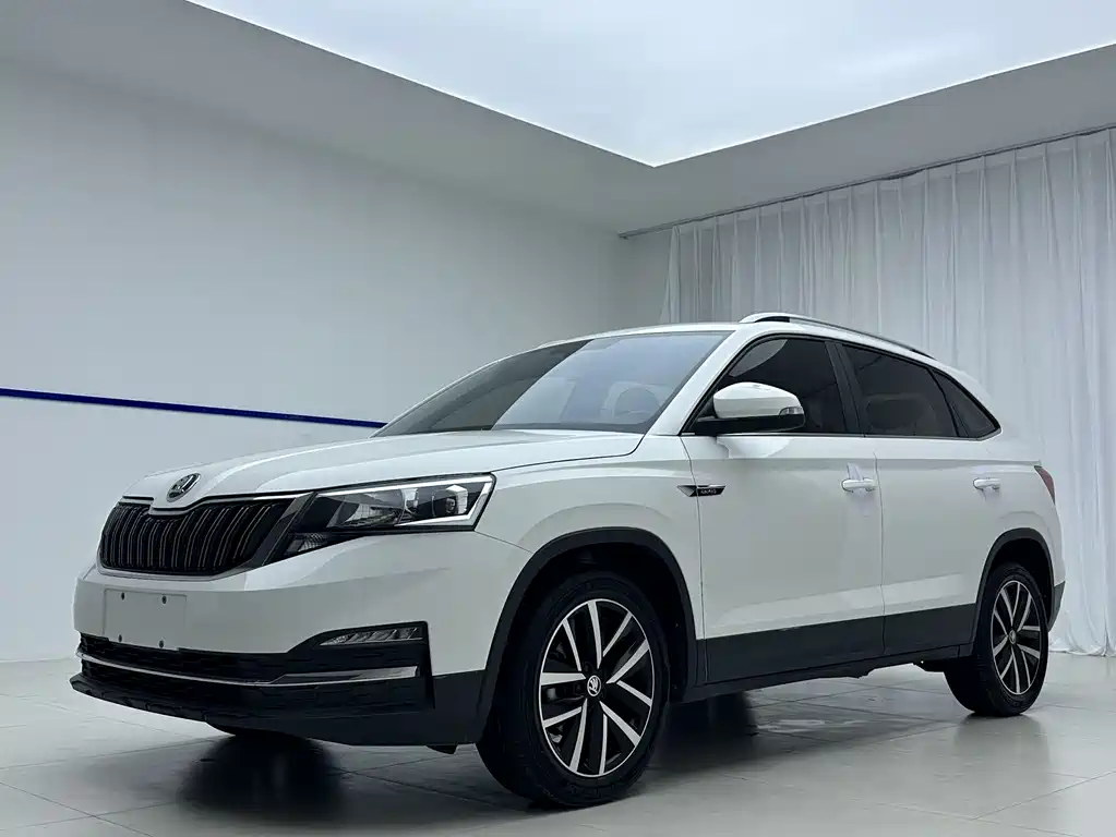 Skoda Kamiq 2022