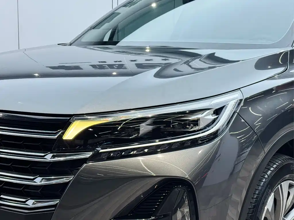 GAC Motor Trumpchi GS4 2021 — фото 20
