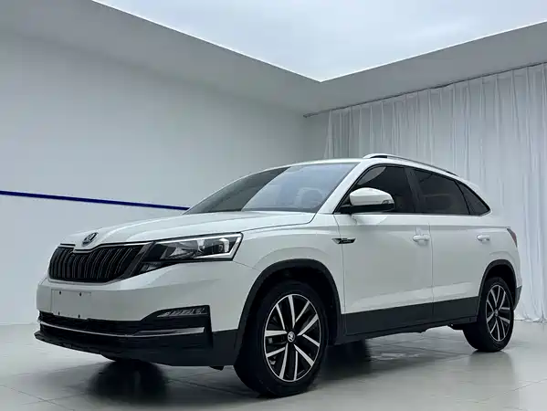 Skoda Kamiq 2022