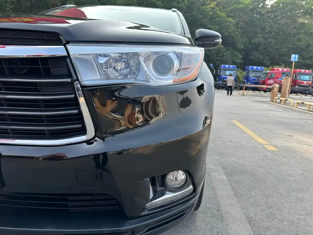 Toyota Highlander 2016 — фото 14