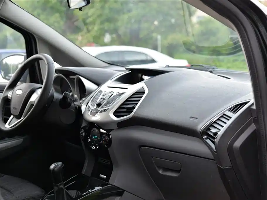 Ford Ecosport 2014 — фото 15
