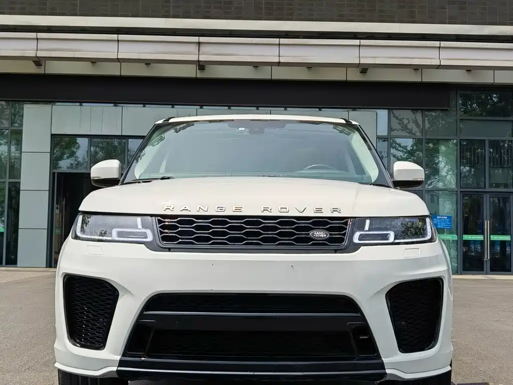 Land Rover Range Rover Sport 2014 — фото 2