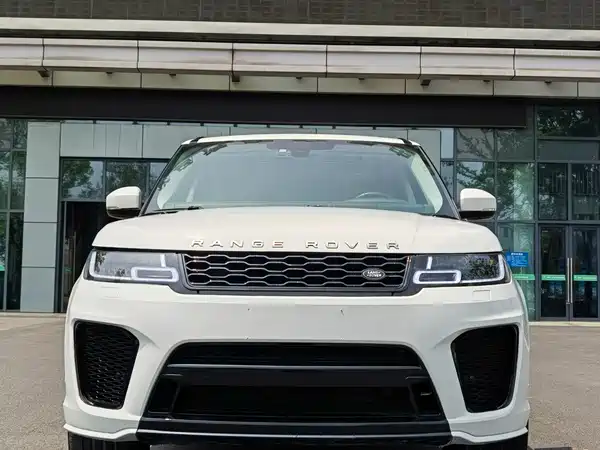 Land Rover Range Rover Sport 2014