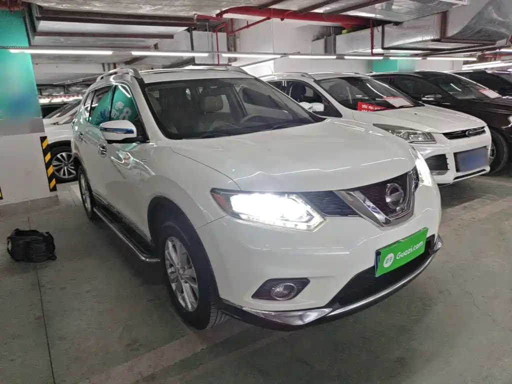 Nissan X-Trail 2014 — фото 4
