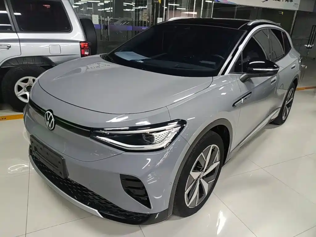 Volkswagen ID.4 Crozz 2024