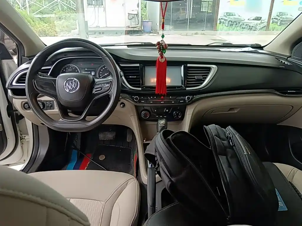 Buick Excelle GT 2015 — фото 10