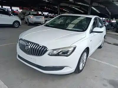 Buick Excelle GT 2015