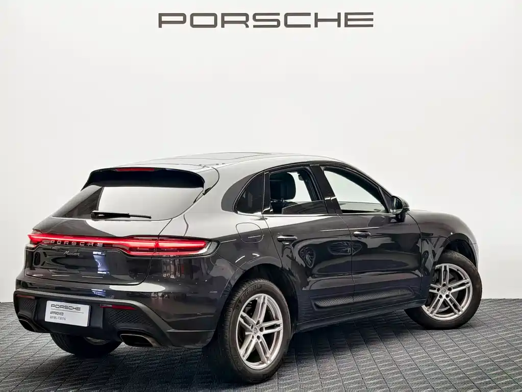 Porsche Macan 2024 — фото 5