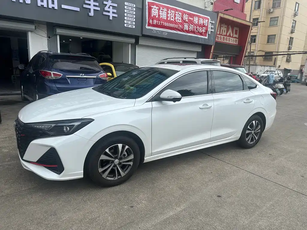Changan Eado 2025