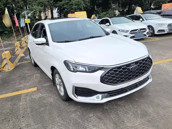 Ford Escort 2022