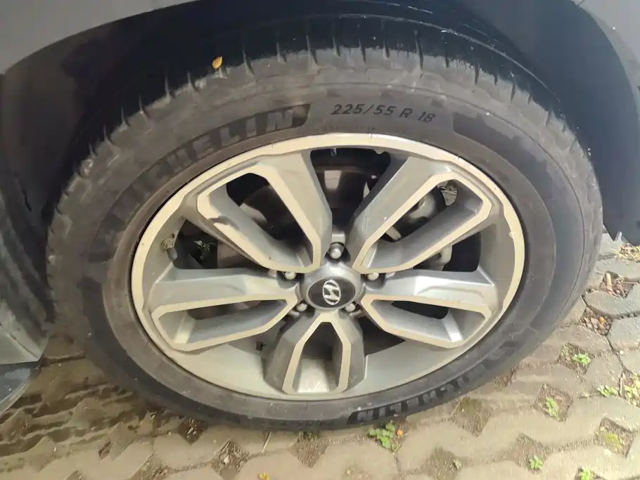 Hyundai ix35 2018